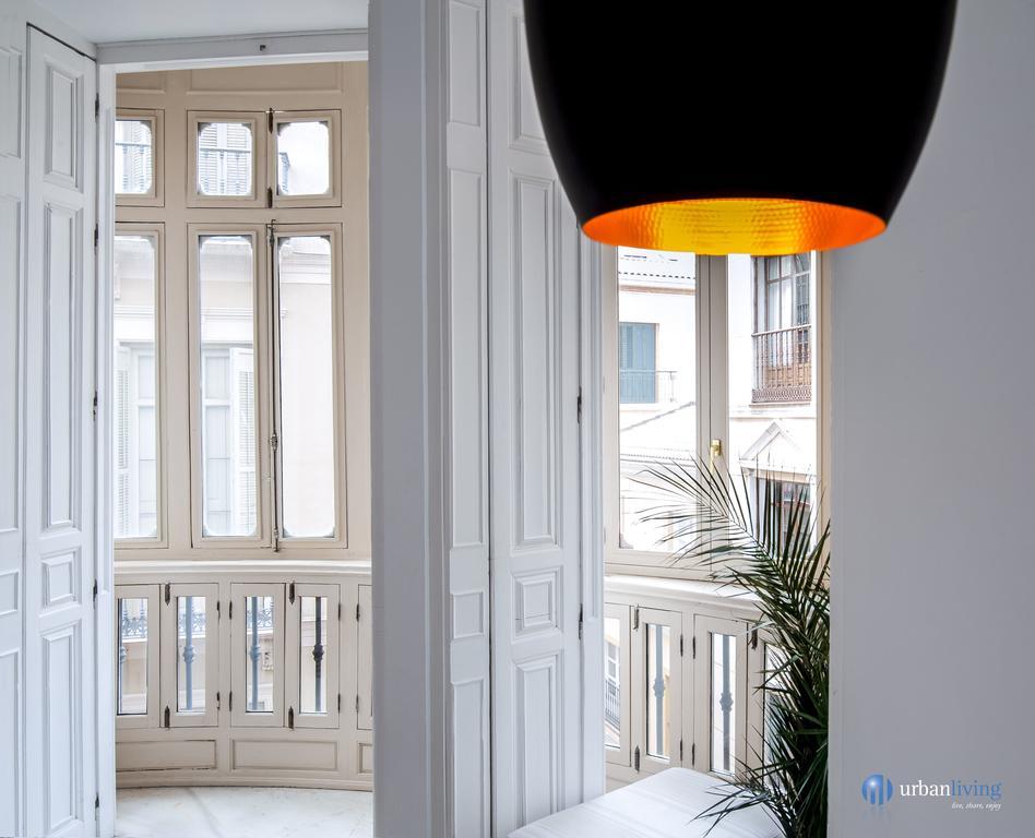 Urbanliving Liborio Apartment Málaga Cameră foto