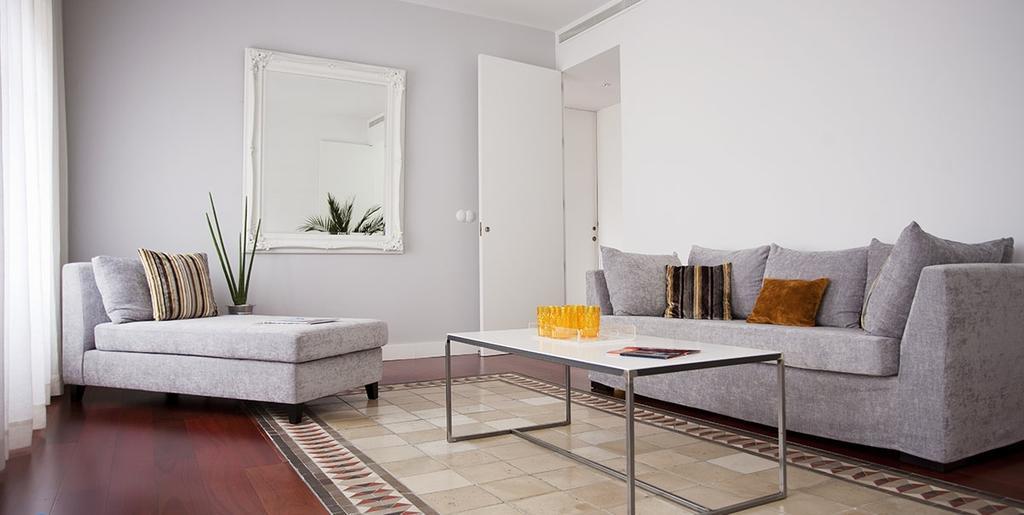 Urbanliving Liborio Apartment Málaga Exterior foto