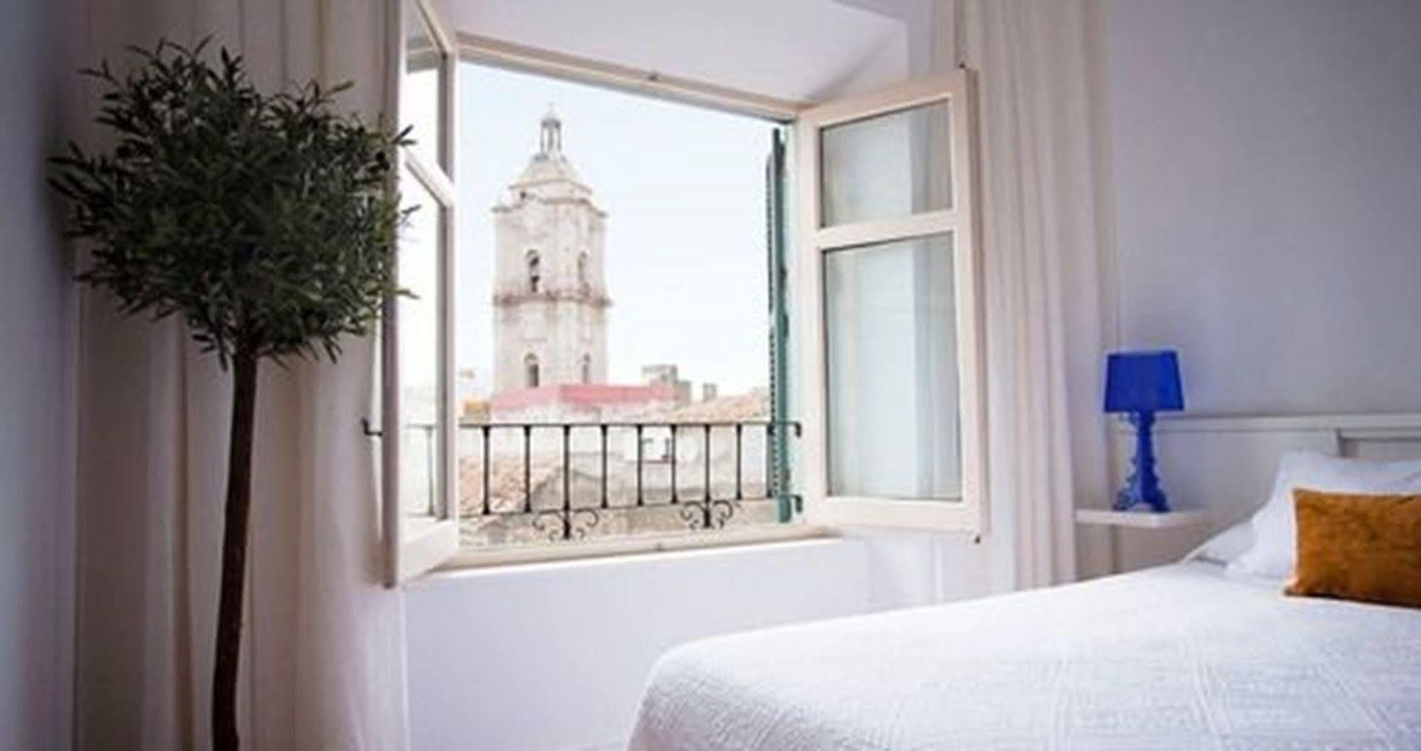 Urbanliving Liborio Apartment Málaga Exterior foto